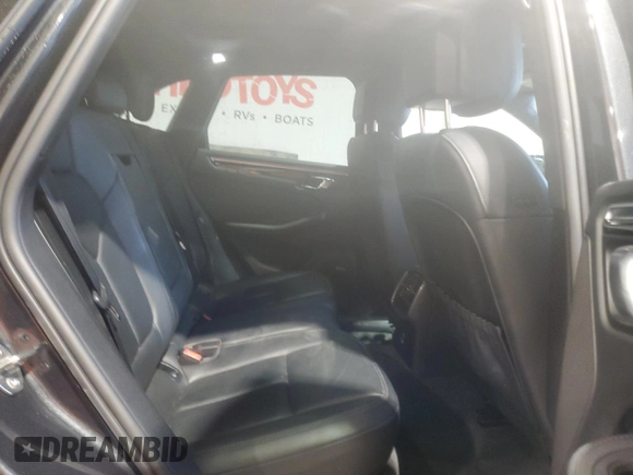 2021 Porsche Macan with VIN WP1AA2A50MLB04711, listed as a Copart auction lot 47349055 with 34,539 mi miles and Salvage Title. Bid and sale history available at DreamBid. Image 11.