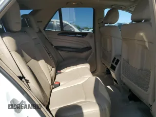 2015 Mercedes-Benz M 350 z VIN 4JGDA5HB7FA460272, wystawiony jako Copart lot #58087835 z przebiegiem 99 720 mil mil oraz Szkoda całkowita • Salvage title. Historia ofert i sprzedaży dostępna na DreamBid. Obrazek 11.