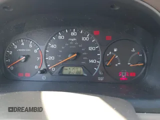 1999 Honda Accord LX with VIN JHMCG5545XC028563, listed as a IAAI auction lot 42461054 with 212,100 mi miles and . Bid and sale history available at DreamBid. Image 7.