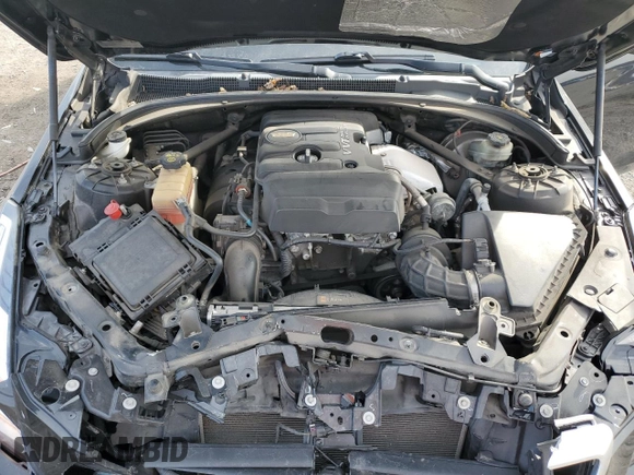 2016 Cadillac ATS Standard AWD z VIN 1G6AG5RXXG0197107, wystawiony jako Copart lot #43276415 z przebiegiem 100 077 mil mil oraz Szkoda całkowita • Salvage title. Historia ofert i sprzedaży dostępna na DreamBid. Obrazek 11.