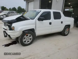 2006 Honda Ridgeline RT with VIN 2HJYK162X6H541679, listed as a Copart auction lot 71257504 with 191,963 mi miles and Salvage Title. Bid and sale history available at carsss.com. Image 1.