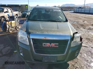 2015 GMC Terrain SLE with VIN 2GKFLWE3XF6153612, listed as a Copart auction lot 42398805 with 182,333 mi miles and Salvage Title. Bid and sale history available at DreamBid. Image 5.