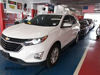 2021 Chevrolet Equinox LT with VIN 3GNAXTEVXMS111392, listed as a IAAI auction lot 42821251 with 63,868 mi miles and . Bid and sale history available at DreamBid. Image 14.