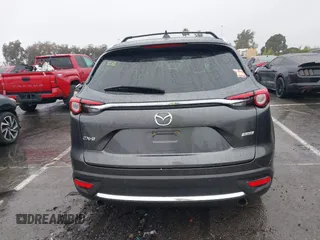 2019 Mazda CX-9 Grand Touring with VIN JM3TCADY4K0315095, listed as a IAAI auction lot 41573317 with 64,635 mi miles. Bid and sale history available at carsss.com. Image 17.