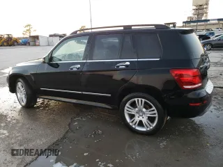2015 Mercedes-Benz GLK 250 with VIN WDCGG0EB8FG421866, listed as a Copart auction lot 41180734 with 110,026 mi miles and . Bid and sale history available at DreamBid. Image 2.