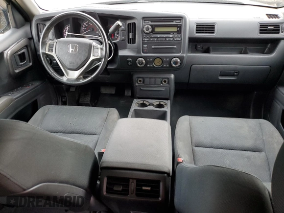 2013 Honda Ridgeline Sport z VIN 5FPYK1F77DB008344, wystawiony jako Copart lot #58704035 z przebiegiem 108 048 mil mil oraz Szkoda całkowita • Salvage title. Historia ofert i sprzedaży dostępna na DreamBid. Obrazek 8.