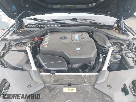 2022 BMW 5 Series 530e с VIN WBA13AG01NCJ72192, выставлен на аукционе IAAI как лот 41809247 с пробегом 27 923 миль миль и . История ставок и продаж доступна на DreamBid. Изображение 10.