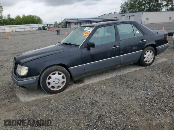 1994 Mercedes-Benz 400 E z VIN WDBEA34E8RC051086, wystawiony jako Copart lot #57184065 z przebiegiem 123 536 mil mil oraz Tytuł czysty. Historia ofert i sprzedaży dostępna na DreamBid. Obrazek 1.