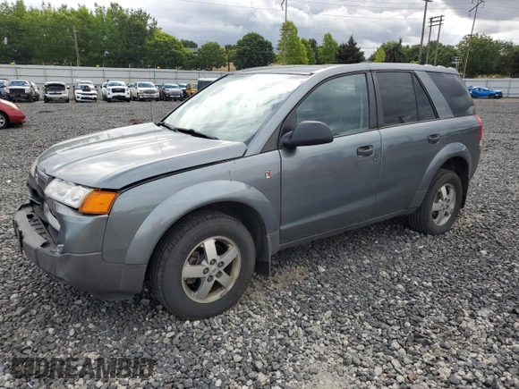 2005 Saturn VUE with VIN 5GZCZ23D95S869588, listed as a Copart auction lot 69532144 with 100,419 mi miles and Salvage Title. Bid and sale history available at DreamBid. Image 1.