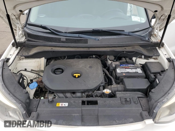 2015 Kia Soul + with VIN KNDJP3A52F7111953, listed as a Copart auction lot 48869305 with 110,581 mi miles and Salvage Title. Bid and sale history available at carsss.com. Image 11.