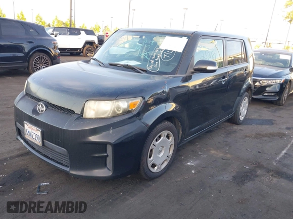 2011 Scion xB z VIN JTLZE4FEXB1119971, wystawiony jako IAAI lot #42325081 z przebiegiem 194 070 mil mil oraz . Historia ofert i sprzedaży dostępna na DreamBid. Obrazek 2.
