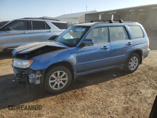 2008 Subaru Forester X с VIN JF1SG65658H701771, выставлен на аукционе Copart как лот 52620005 с пробегом 85 484 миль миль и Списание • Salvage title. История ставок и продаж доступна на DreamBid. Изображение 1.
