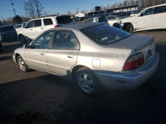 1997 Honda Accord Special Edition with VIN 1HGCD5608VA160443, listed as a Copart auction lot 42258745 with 345,049 mi miles and Salvage Title. Bid and sale history available at carsss.com. Image 2.