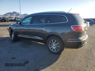 2014 Buick Enclave Leather with VIN 5GAKRBKD3EJ226675, listed as a Copart auction lot 51979815 with 179,040 mi miles and Salvage Title. Bid and sale history available at carsss.com. Image 2.