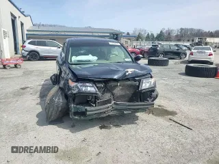 2011 Acura MDX with VIN 2HNYD2H20BH524380, listed as a Copart auction lot 51218155 with 0 mi miles and Salvage Title. Bid and sale history available at carsss.com. Image 11.