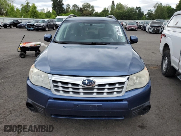 2012 Subaru Forester X Premium с VIN JF2SHADC0CH413698, выставлен на аукционе Copart как лот 57636565 с пробегом 129 181 миль миль и Чистый • Clean title. История ставок и продаж доступна на DreamBid. Изображение 5.