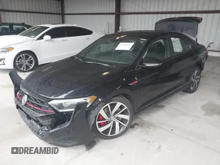2019 Volkswagen Jetta GLI S with VIN 3VW6T7BU5KM220984, listed as a IAAI auction lot 41978166 with 75,419 mi miles and . Bid and sale history available at DreamBid. Image 2.