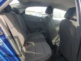 2022 Hyundai Accent SE with VIN 3KPC24A62NE178962, listed as a Copart auction lot 51630585 with Not Provided miles and Salvage Title. Bid and sale history available at DreamBid. Image 10.