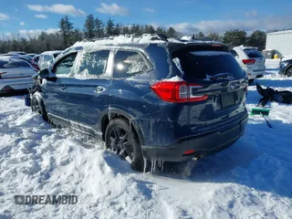 2024 Subaru Ascent Onyx with VIN 4S4WMAHD8R3402688, listed as a IAAI auction lot 41575456 with 19,862 mi miles and . Bid and sale history available at DreamBid. Image 3.