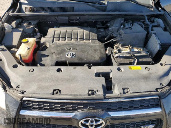 2012 Toyota RAV4 Limited with VIN 2T3DK4DV4CW078628, listed as a Copart auction lot 47788285 with 113,938 mi miles and Salvage Title. Bid and sale history available at carsss.com. Image 11.