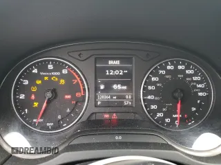 2016 Audi A3 1.8T Premium with VIN WAUA7GFF2G1068614, listed as a Copart auction lot 44026275 with 120,364 mi miles and Salvage Title. Bid and sale history available at carsss.com. Image 9.