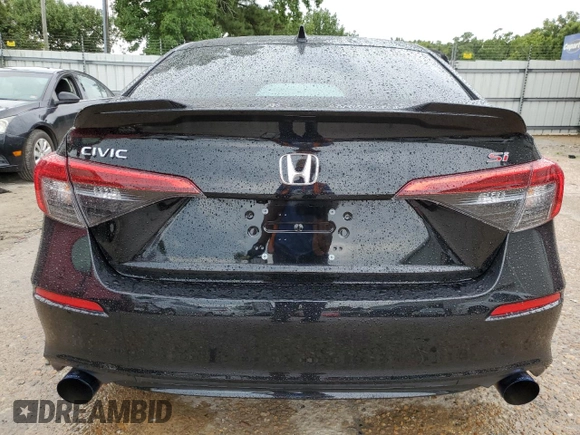 2024 Honda Civic Si z VIN 2HGFE1E53RH475853, wystawiony jako Copart lot #68551694 z przebiegiem 1 552 mil mil oraz Szkoda całkowita • Salvage title. Historia ofert i sprzedaży dostępna na DreamBid. Obrazek 6.