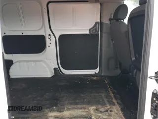 2020 Nissan NV200 S with VIN 3N6CM0KN8LK710834, listed as a Copart auction lot 60899215 with 34,803 mi miles and Salvage title. Bid and sale history available at DreamBid. Image 11.