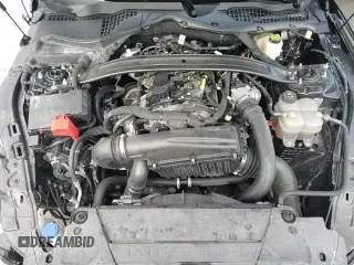 2024 Ford Mustang EcoBoost с VIN 1FA6P8TH1R5105142, выставлен на аукционе Copart как лот 83749595 с пробегом 23 312 миль миль и Списание • Salvage title. История ставок и продаж доступна на DreamBid. Изображение 14.