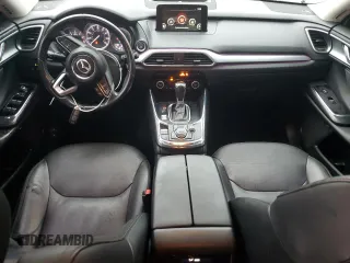 2018 Mazda CX-9 Touring with VIN JM3TCBCY2J0213719, listed as a Copart auction lot 44404045 with 121,517 mi miles and Clean Title. Bid and sale history available at carsss.com. Image 8.