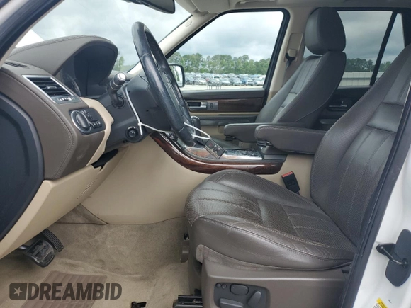 2012 Land Rover Range Rover Sport HSE Lux with VIN SALSK2D47CA752653, listed as a Copart auction lot 60474725 with 90,543 mi miles and Clean title. Bid and sale history available at DreamBid. Image 7.