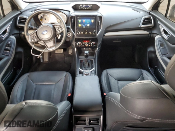 2024 Subaru Forester Limited z VIN JF2SKALC9RH456190, wystawiony jako Copart lot #53175415 z przebiegiem 26 470 mil mil oraz Szkoda całkowita • Salvage title. Historia ofert i sprzedaży dostępna na DreamBid. Obrazek 8.