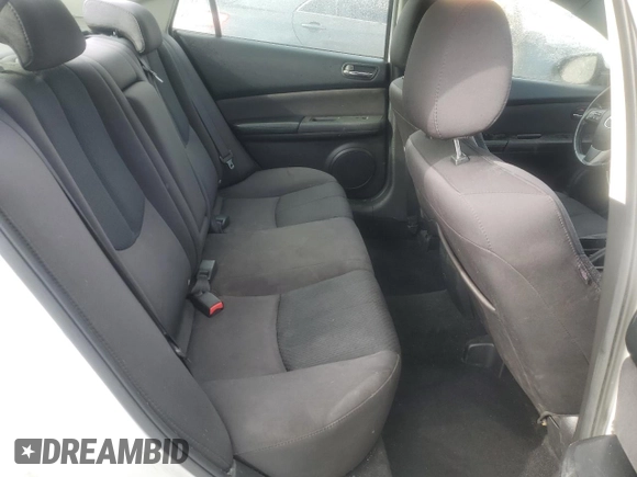 2012 Mazda 6 i Touring with VIN 1YVHZ8DH2C5M14891, listed as a Copart auction lot 43324085 with 153,452 mi miles and Clean Title. Bid and sale history available at DreamBid. Image 10.