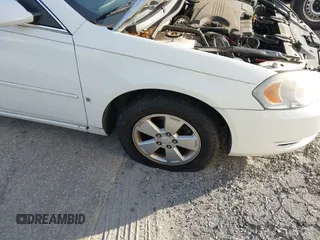 2008 Chevrolet Impala LT with VIN 2G1WT58N481304147, listed as a IAAI auction lot 41437305 with 156,213 mi miles and . Bid and sale history available at DreamBid. Image 6.