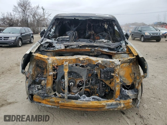 2013 Honda Pilot EX-L with VIN 5FNYF4H57DB010606, listed as a Copart auction lot 48666005 with 0 mi miles and Salvage Title. Bid and sale history available at carsss.com. Image 5.
