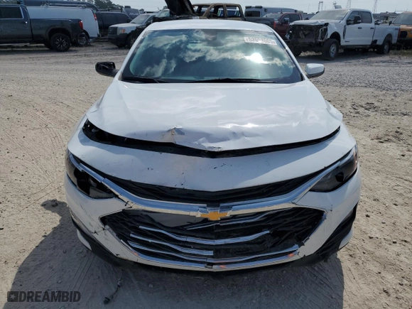 2022 Chevrolet Malibu LT with VIN 1G1ZD5ST0NF123276, listed as a Copart auction lot 53953505 with 62,353 mi miles and Salvage Title. Bid and sale history available at carsss.com. Image 5.
