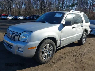 2010 Mercury Mountaineer Premier z VIN 4M2EN4J86AUJ06833, wystawiony jako IAAI lot #41761088 z przebiegiem 87 691 mil mil oraz . Historia ofert i sprzedaży dostępna na DreamBid. Obrazek 2.