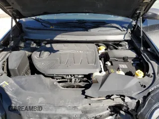 2019 Jeep Cherokee Trailhawk with VIN 1C4PJMBX8KD253401, listed as a Copart auction lot 46624245 with 79,627 mi miles and Salvage Title. Bid and sale history available at DreamBid. Image 14.