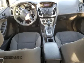 2012 Ford Focus SE with VIN 1FAHP3F22CL233587, listed as a Copart auction lot 48890055 with 71,322 mi miles and Salvage Title. Bid and sale history available at DreamBid. Image 8.