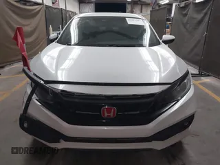 2019 Honda Civic Sport with VIN 19XFC2F86KE022749, listed as a IAAI auction lot 42127993 with 116,279 mi miles and . Bid and sale history available at DreamBid. Image 12.