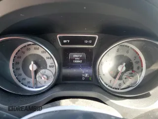2014 Mercedes-Benz CLA 250 с VIN WDDSJ4EBXEN133856, выставлен на аукционе Copart как лот 53648215 с пробегом 150 842 миль миль и Списание • Salvage title. История ставок и продаж доступна на DreamBid. Изображение 9.