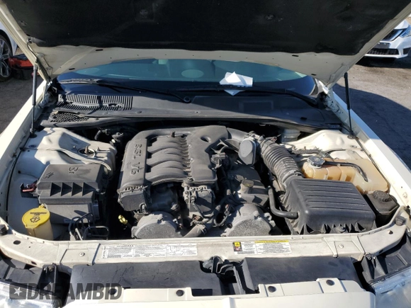 2006 Chrysler 300 Touring with VIN 2C3KA53G76H538506, listed as a Copart auction lot 72734224 with 0 mi miles and Salvage Title. Bid and sale history available at carsss.com. Image 11.