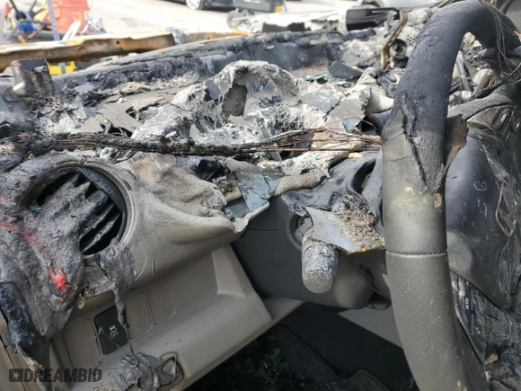 2013 Honda Pilot EX-L with VIN 5FNYF4H79DB060599, listed as a Copart auction lot 43821205 with 0 mi miles and Salvage Title. Bid and sale history available at carsss.com. Image 9.