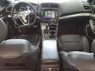 2020 Nissan Maxima SV с VIN 1N4AA6CV4LC374776, выставлен на аукционе Copart как лот 62395385 с пробегом 107 114 миль миль и Чистый • Clean title. История ставок и продаж доступна на DreamBid. Изображение 8.
