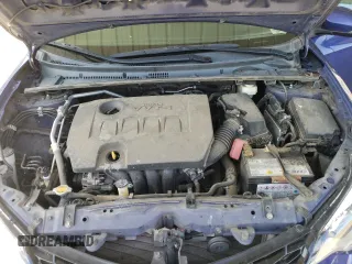 2014 Toyota Corolla L z VIN 2T1BURHE7EC183699, wystawiony jako Copart lot #57449615 z przebiegiem 185 284 mil mil oraz Szkoda całkowita • Salvage title. Historia ofert i sprzedaży dostępna na DreamBid. Obrazek 11.
