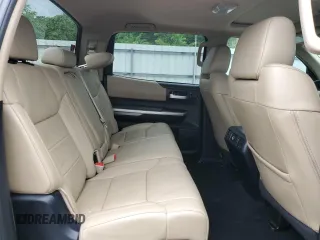 2017 Toyota Tundra Limited z VIN 5TFHW5F1XHX670835, wystawiony jako Copart lot #58166755 z przebiegiem 103 123 mil mil oraz Szkoda całkowita • Salvage title. Historia ofert i sprzedaży dostępna na DreamBid. Obrazek 10.