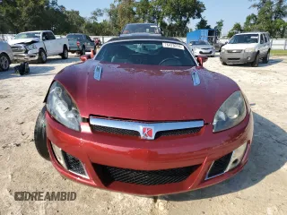 2009 Saturn Sky z VIN 1G8MH35X99Y104867, wystawiony jako Copart lot #76470274 z przebiegiem Nie podano mil oraz Szkody całkowita. Historia ofert i sprzedaży dostępna na DreamBid. Obrazek 5.