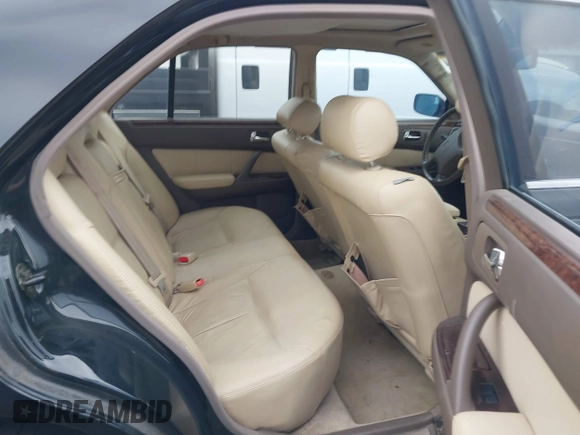 1999 Infiniti Q45 z VIN JNKBY31A3XM602466, wystawiony jako IAAI lot #41721377 z przebiegiem 113 158 mil mil oraz . Historia ofert i sprzedaży dostępna na DreamBid. Obrazek 8.