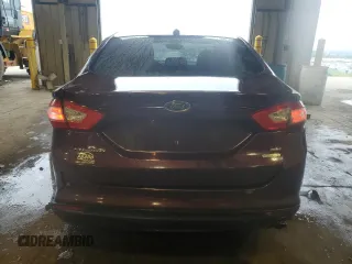 2013 Ford Fusion SE with VIN 3FA6P0HR5DR381560, listed as a Copart auction lot 62546855 with 154,332 mi miles and Salvage title. Bid and sale history available at DreamBid. Image 6.