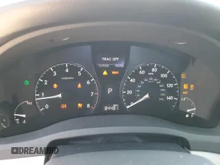 2010 Lexus RX 350 with VIN 2T2ZK1BA2AC013574, listed as a Copart auction lot 52356705 with 84,481 mi miles and Salvage Title. Bid and sale history available at carsss.com. Image 9.
