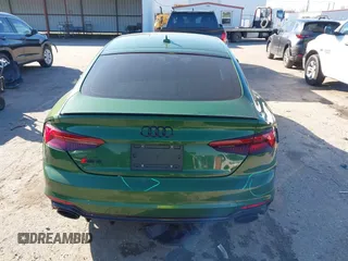 2019 Audi RS 5 Sportback z VIN WUABWCF54KA904316, wystawiony jako IAAI lot #41205564 z przebiegiem 36 727 mil mil oraz . Historia ofert i sprzedaży dostępna na DreamBid. Obrazek 17.